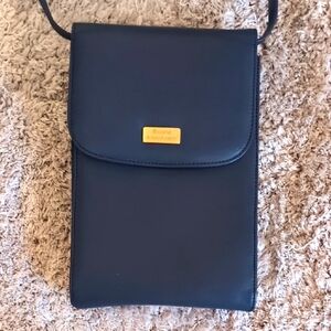 Stone Mountain Accessories Black Crossbody Bag